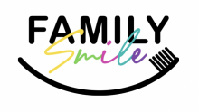 family smile